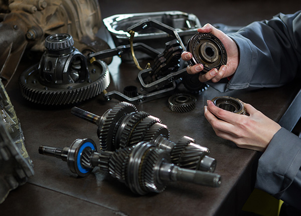 Automotive & Spare Parts