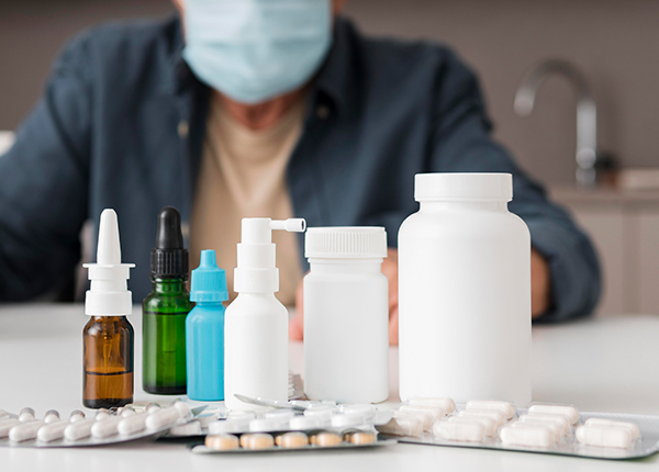 Pharmaceutical API